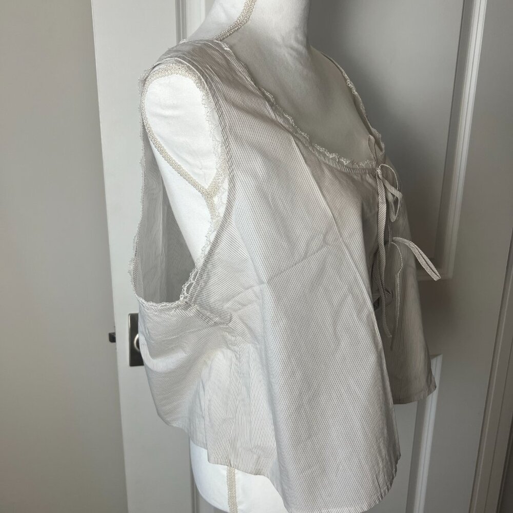 Aerie Pajama Top - Picture 2 of 6